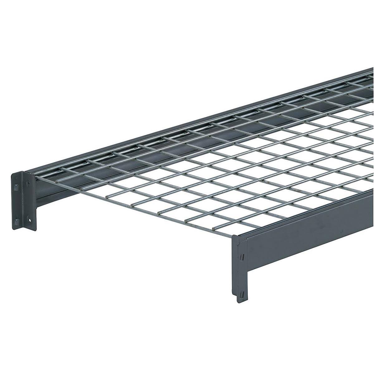 Galvanized Wire Decking Shelf T47739