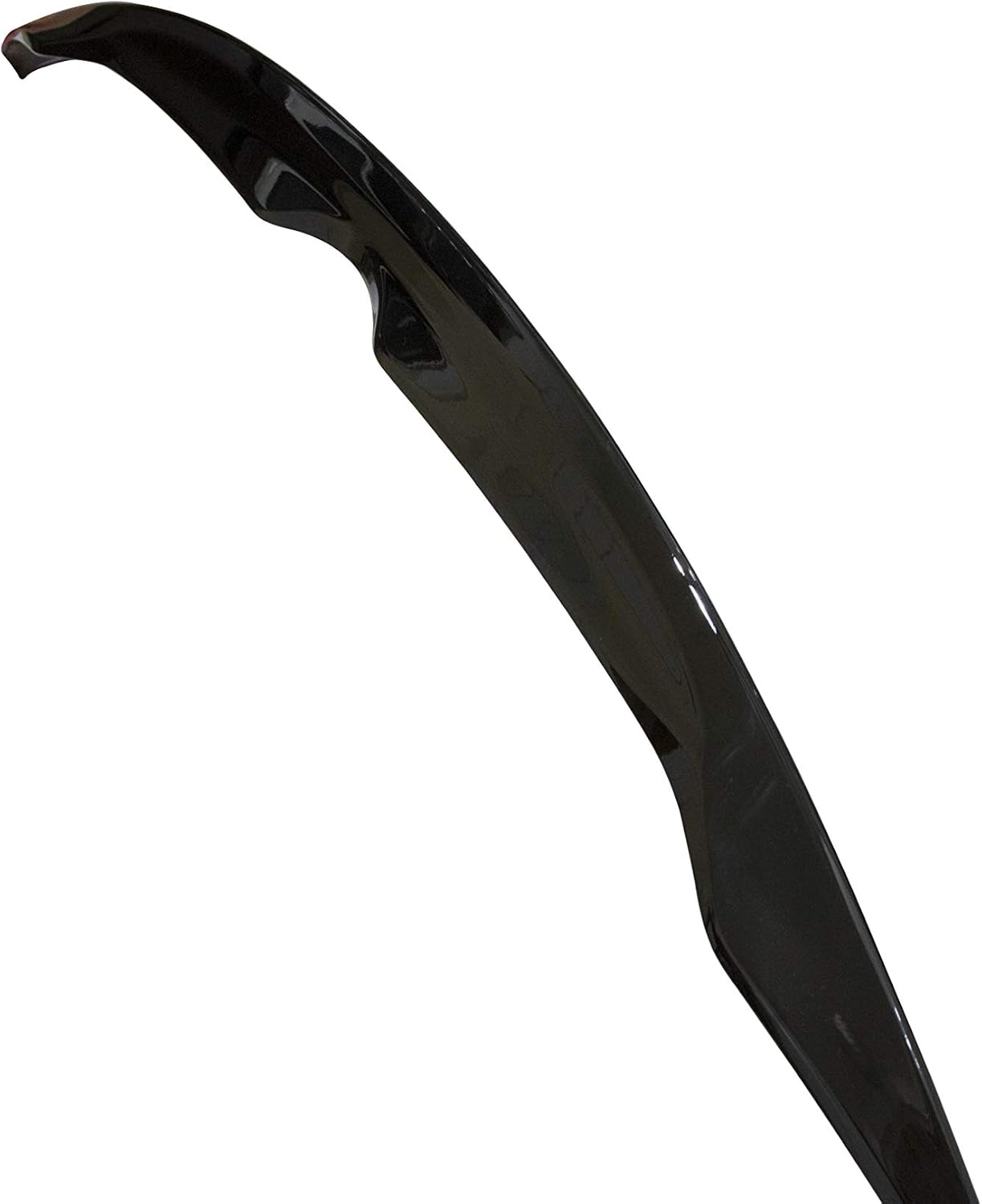 Painted Glossy Black Rear Trunk Spoiler Wing X1839