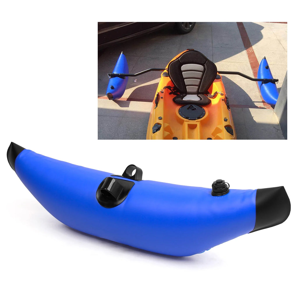 2pcs PVC Inflatable Outrigger Float Stabilizer R84588