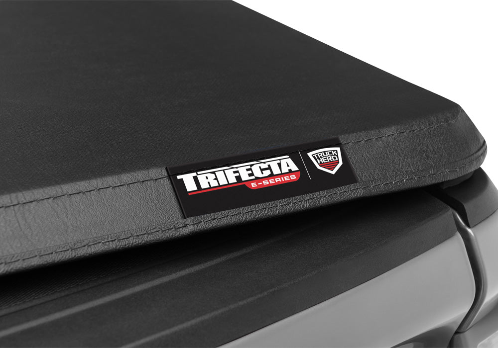 Soft Folding Truck Bed Tonneau Cover L60958