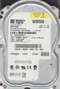 20GB IDE 3.5 Hard Drive Z786467