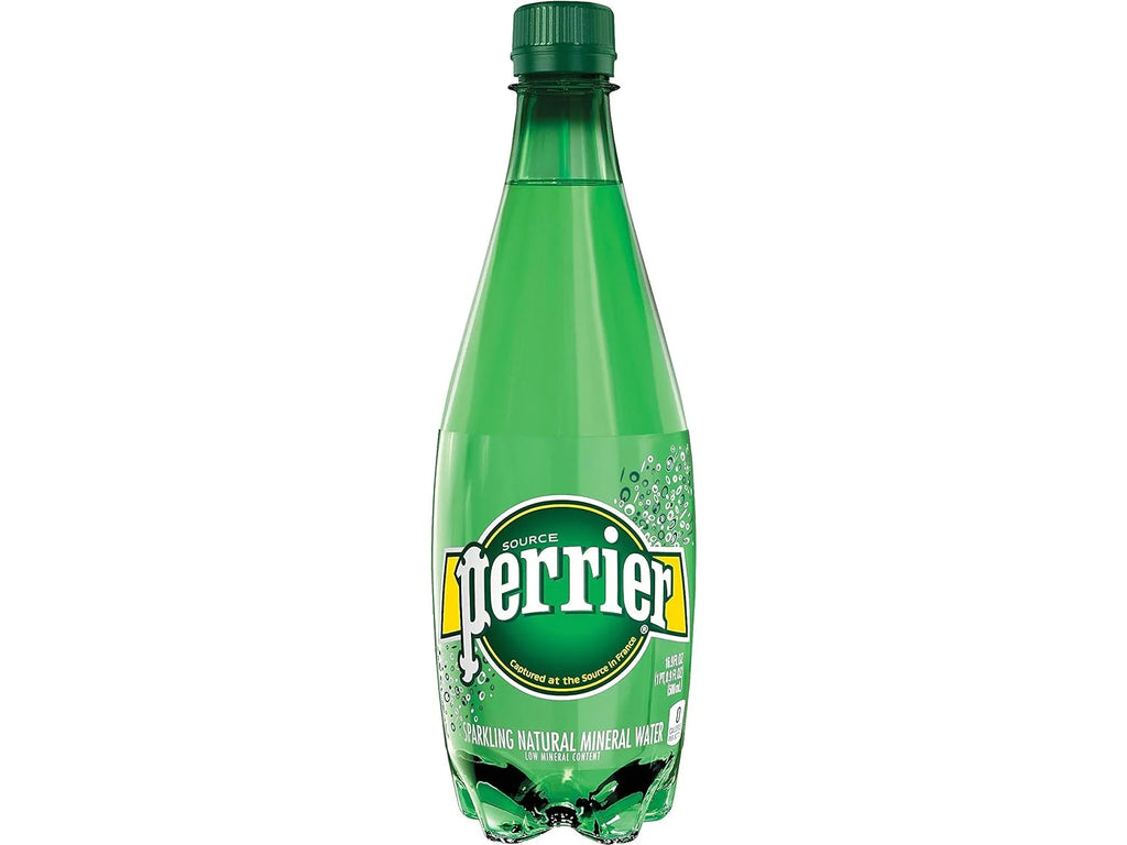 Mineral Water 24 Pack Plastic Bottles T717417