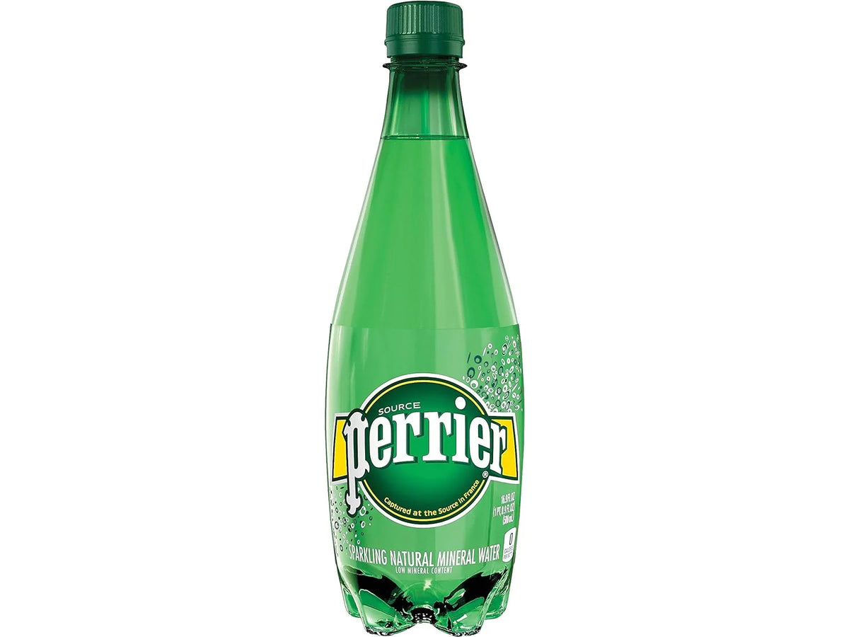 Mineral Water 24 Pack Plastic Bottles T717417