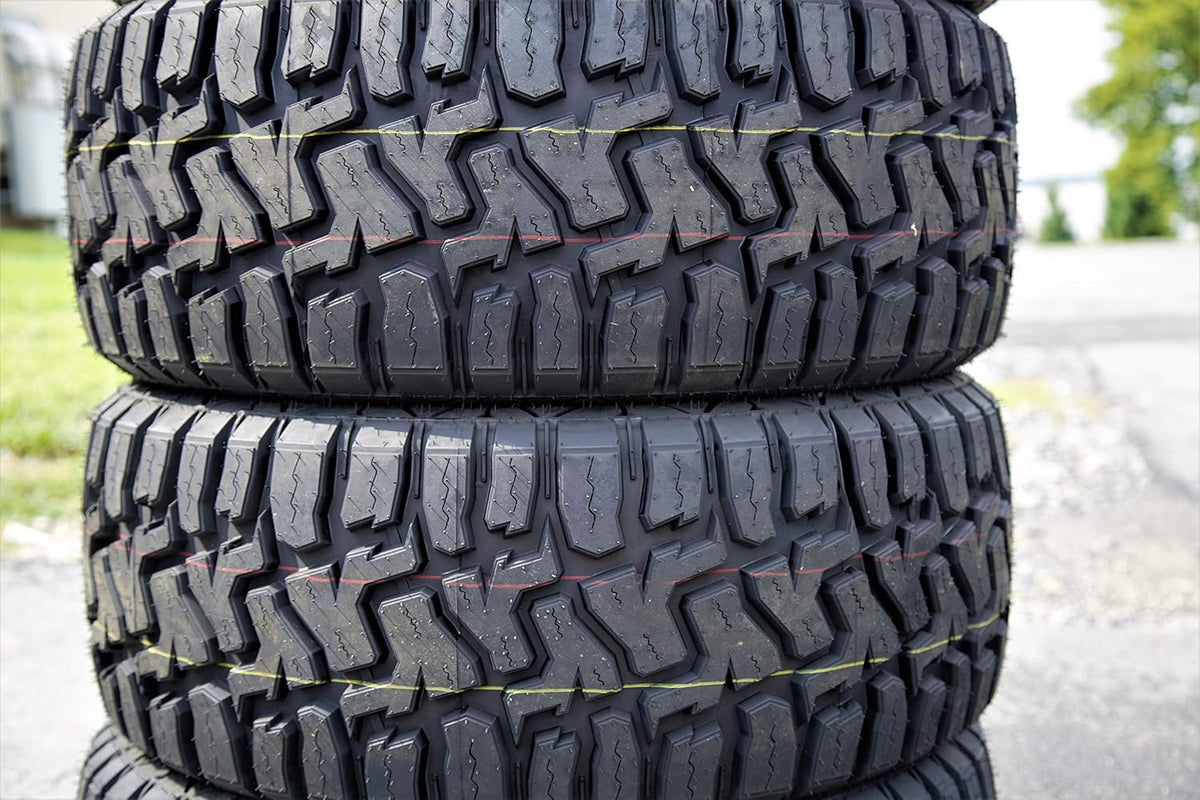 33X12.50R20LT All-Terrain Mud Off-Road Light Truck Radial Tire J4605