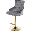 Swivel Adjustable Height Bar Stool H687906