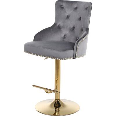 Swivel Adjustable Height Bar Stool H687906
