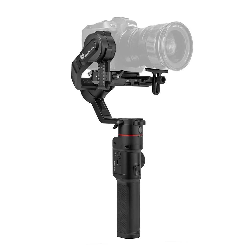 3-Axis Gimbal Up to 4.85 lbs G97446