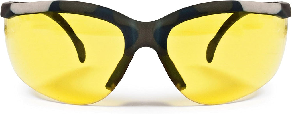 Tactical Shooting Glasses with 4 Interchangeable Antifog Lenses M742124