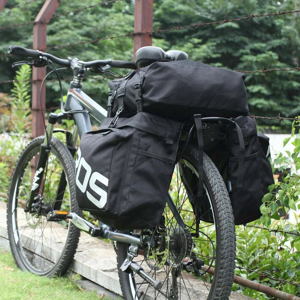 Mountain Bike Rear Seat Bag C2021