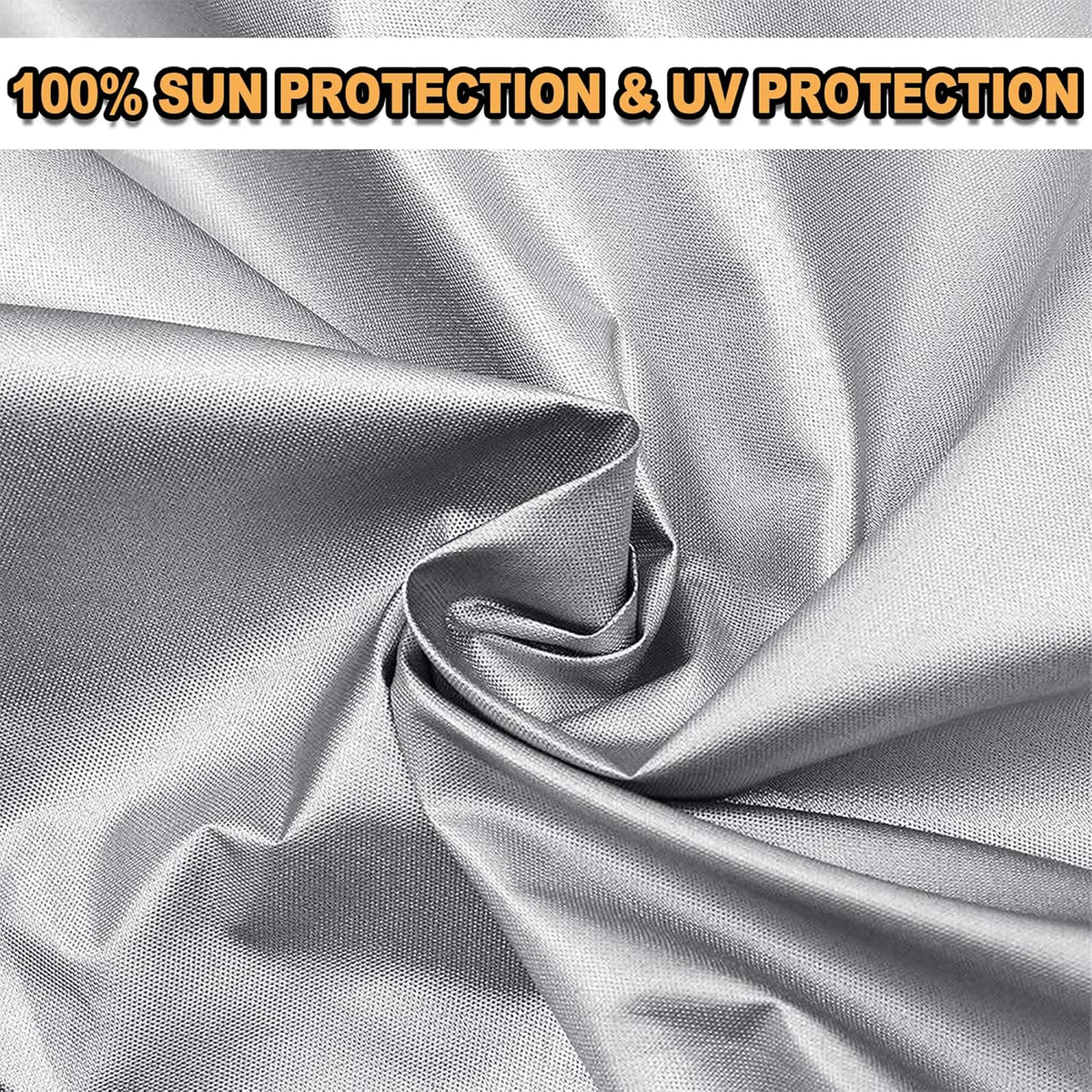 Waterproof Astronomical Telescope Cover with Adjustable Drawstring (39 x 30 in) M56182