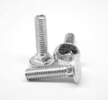 1/2x22-13 x 10x22 6x22 Thd Coarse Thread Carriage Bolt Stainless Steel 316 C7753