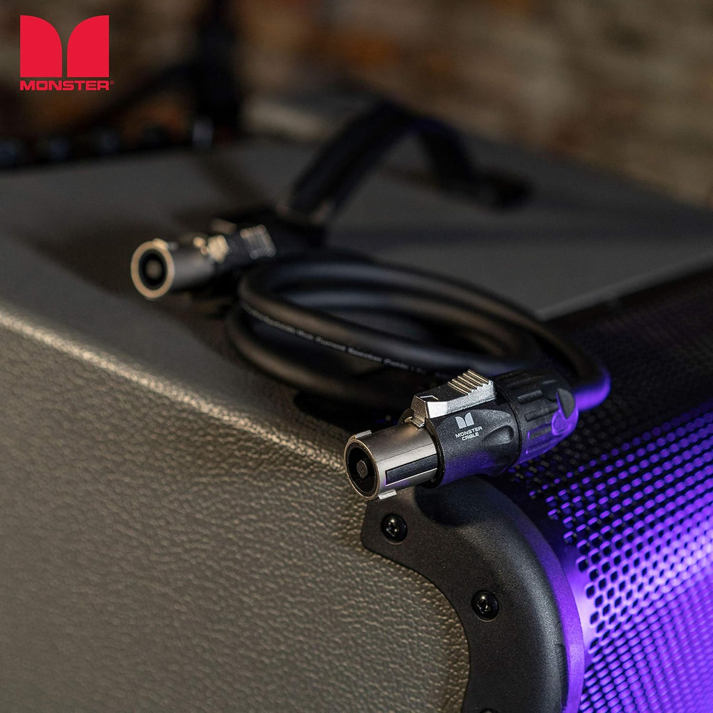 20ft Speaker Cable with SpeakOn Connectors V499