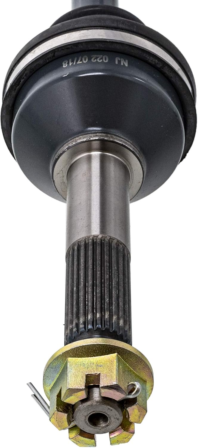 Rear Left CV Axle Drive Shaft Assembly Pack of 2 H64552