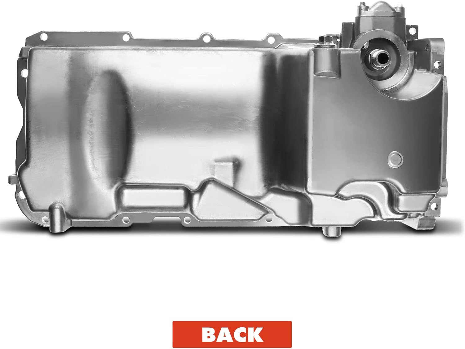 Engine Oil Pan Complete Kit Compatible with GM LS1 LS3 LSA LSX L298818