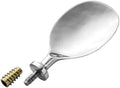 Stainless Steel Ice Cream Paddle Turning Kit with 5/16-18 Threaded Insert Q803420