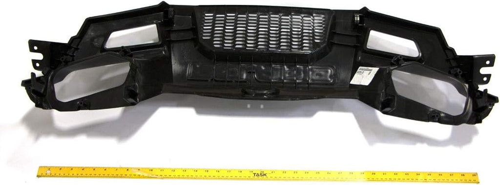 Gloss Black Hood Grill C600380