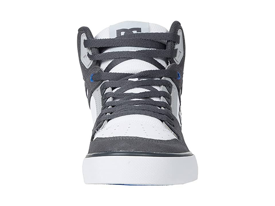 Grey High-Top Shoes T375786