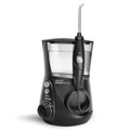 Black Electric Water Flosser with 10 Settings, 7 Tips, Pack of 2 Q9570