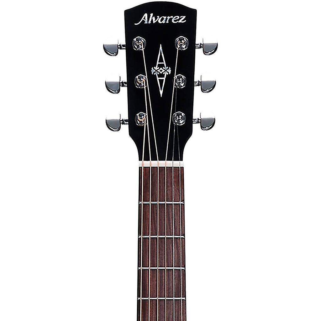 Parlor Acoustic-Electric Guitar Shadow Burst Z975704