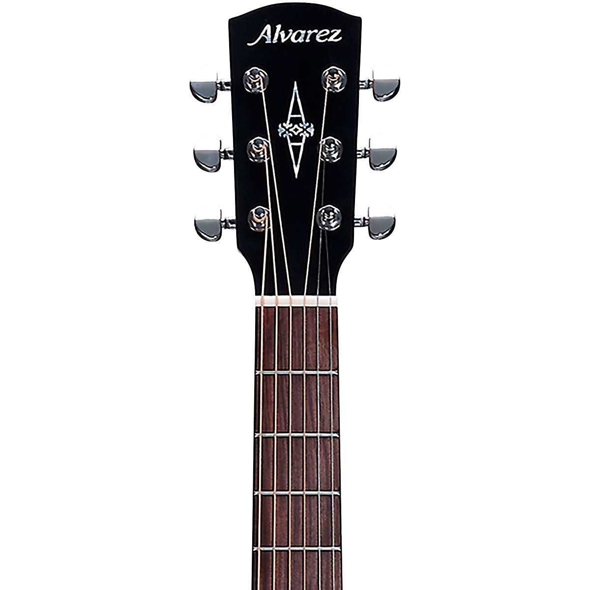 Parlor Acoustic-Electric Guitar Shadow Burst Z975704