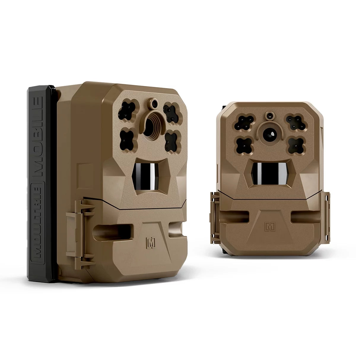 33MP Cellular Trail Camera with Built-in Memory (2-Pack) G244287