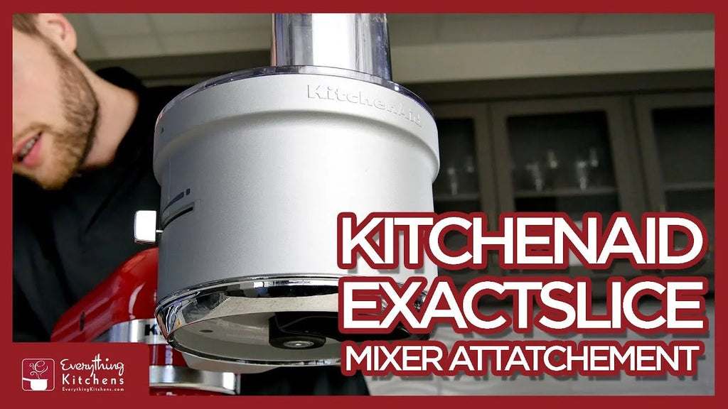 Refurbished Exact Slice Food Processor with Dicing Kit W49781