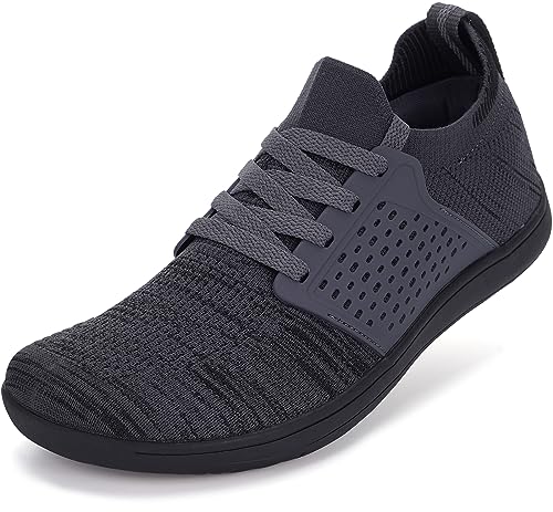 Wide Minimalist Barefoot Sneakers S3367