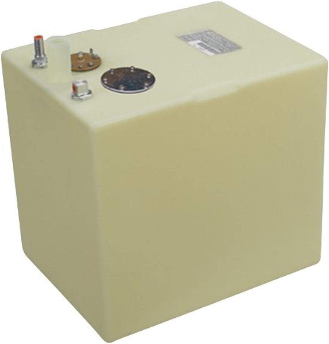 19-Gallon Below Deck Permanent Fuel Tank N195