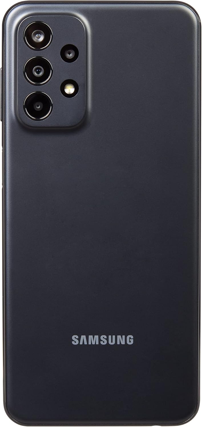 Locked Samsung Galaxy A23 5G 64GB Black I81079