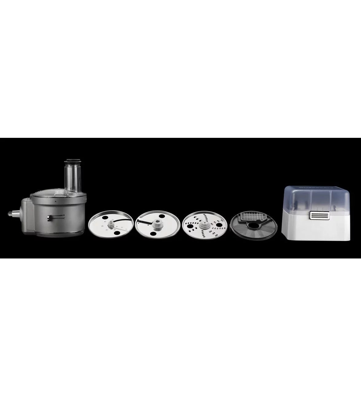 Refurbished Exact Slice Food Processor with Dicing Kit W49781