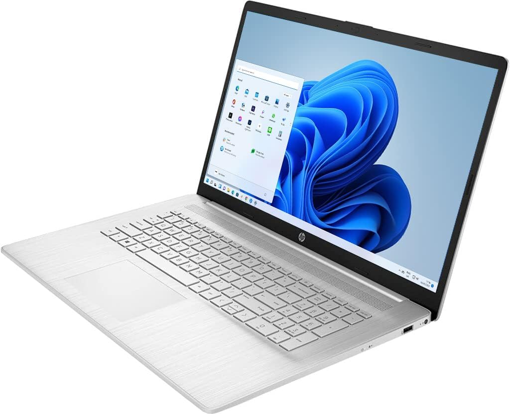 17.3" Touchscreen AMD Ryzen 5 Laptop, 16GB RAM, 256GB SSD+1TB HDD R985
