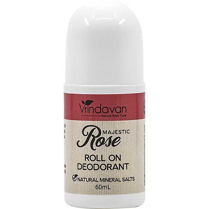 Majestic Rose Roll-On Deodorant 60ml N372686