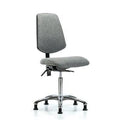 Gray Medium Bench Office Chair K212