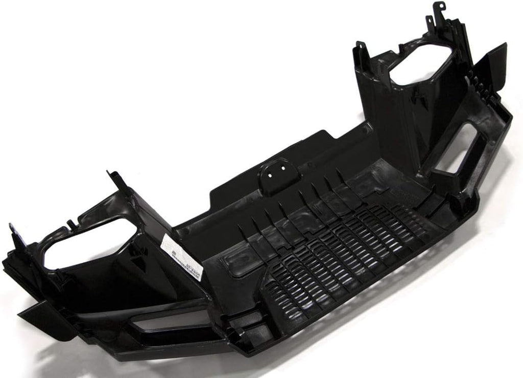 Gloss Black Hood Grill C600380