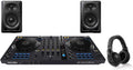 DJ Bundle with DDJ-FLX6, DM-40 Set, and HDJ-X5 Headphones W204588