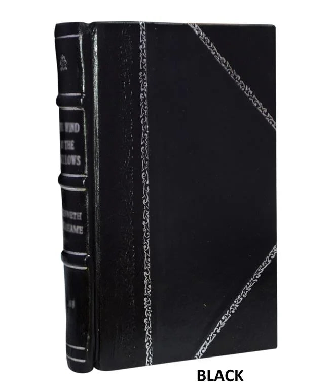 Leather Bound Book T1904