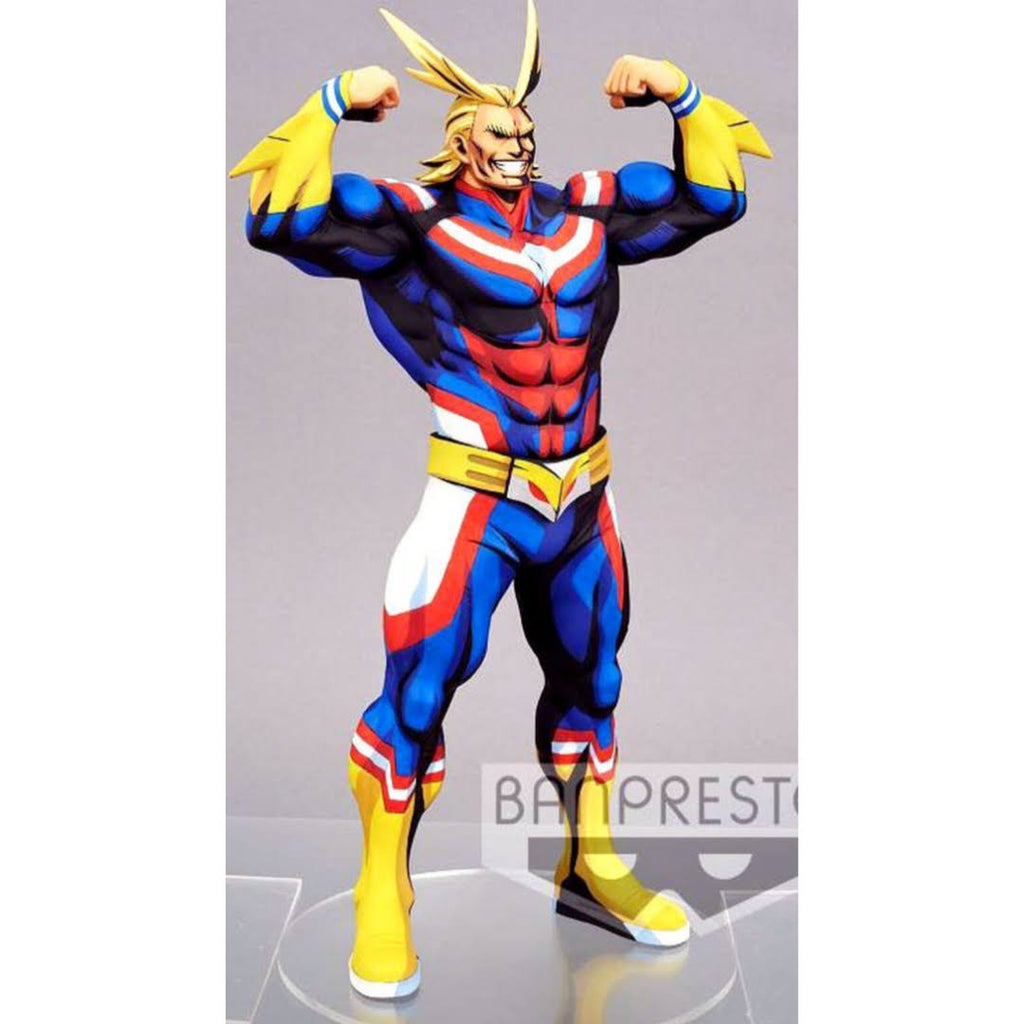My Hero Academia All Might Grandista Manga Dimensions A11250