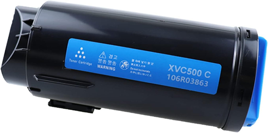 Toner Cartridges Magenta 1 Pack for Xerox VersaLink C500 C505 Printer F575826