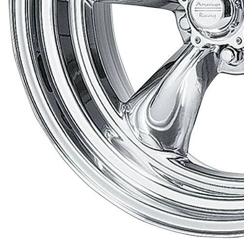 Polished 17x11 5x120.65 Wheel G52934