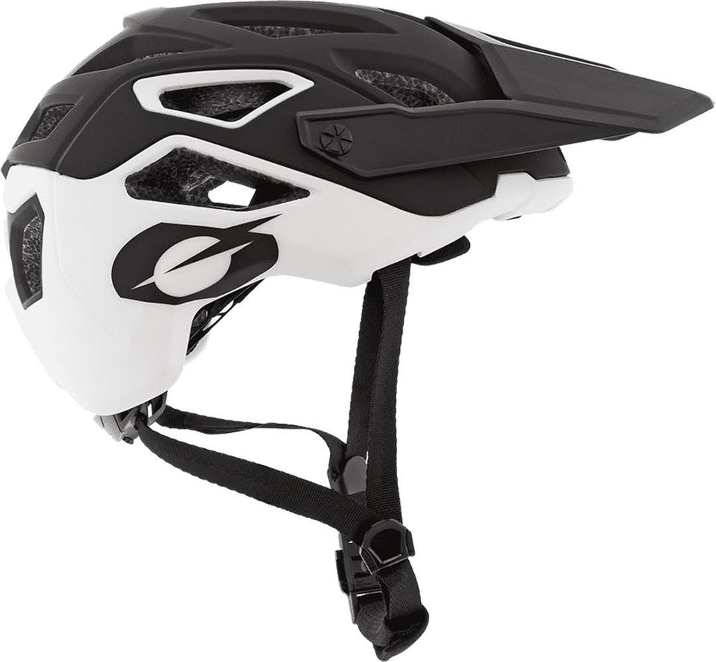 Black/White Bike Helmet W8783