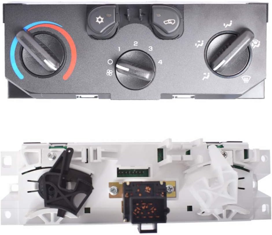 A/C Heater Control Panel Replacement Pack of 2 E194397