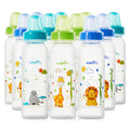 8 oz Polypropylene Baby Bottle (12 Pack) X79988