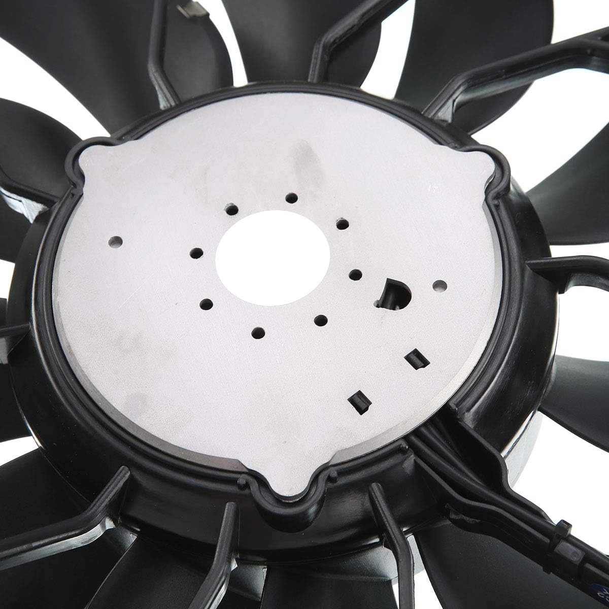 Cooling Fan Assembly for Mercedes-Benz C215 W220 R230 CL600 S55 AMG SL600 SL63 65 AMG Z507268