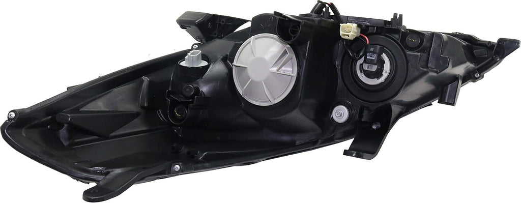 Headlight Assembly for Toyota Solara 2007-2008 RH Convertible Coupe F7824
