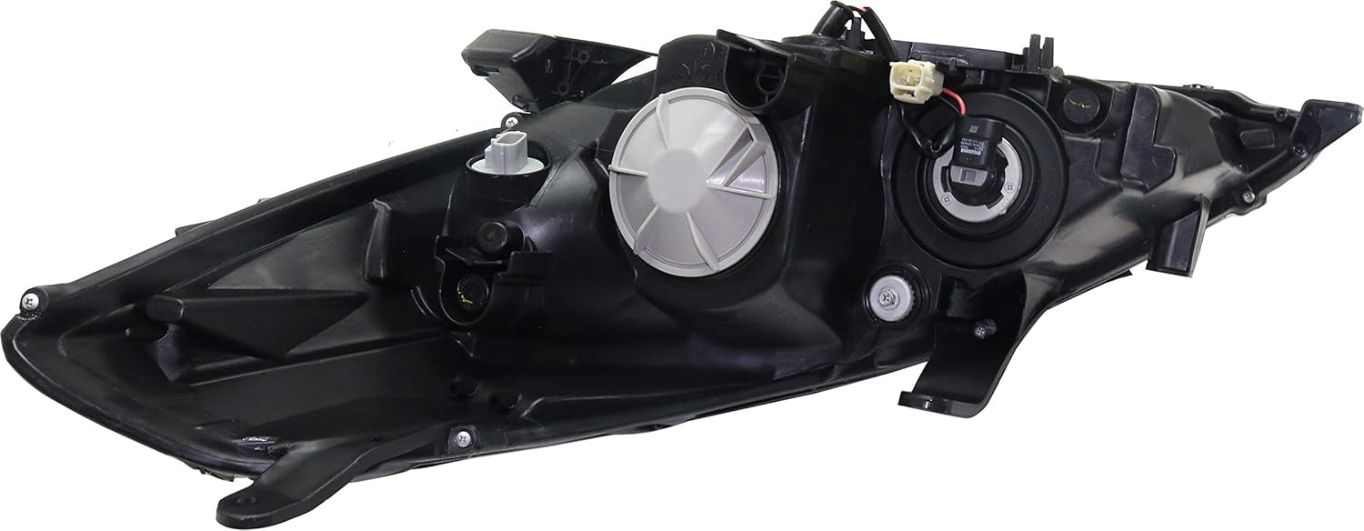 Headlight Assembly for Toyota Solara 2007-2008 RH Convertible Coupe F7824