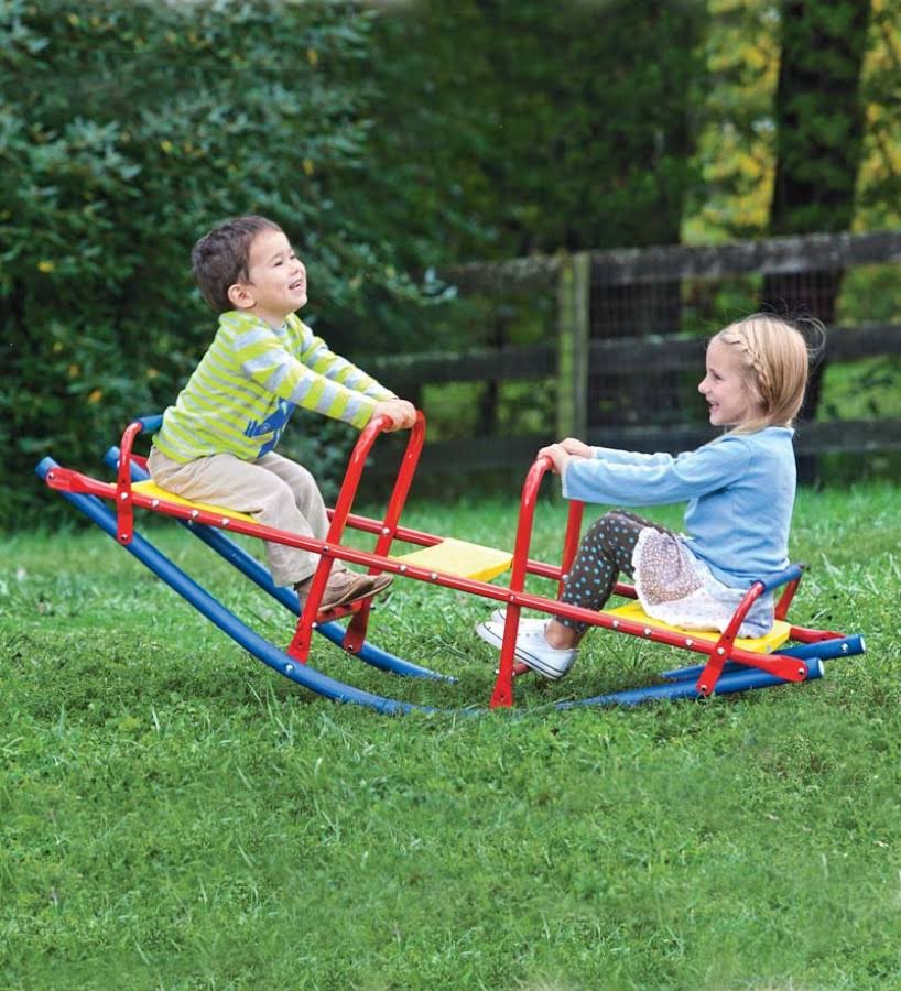 Metal Rocking Seesaw I747906