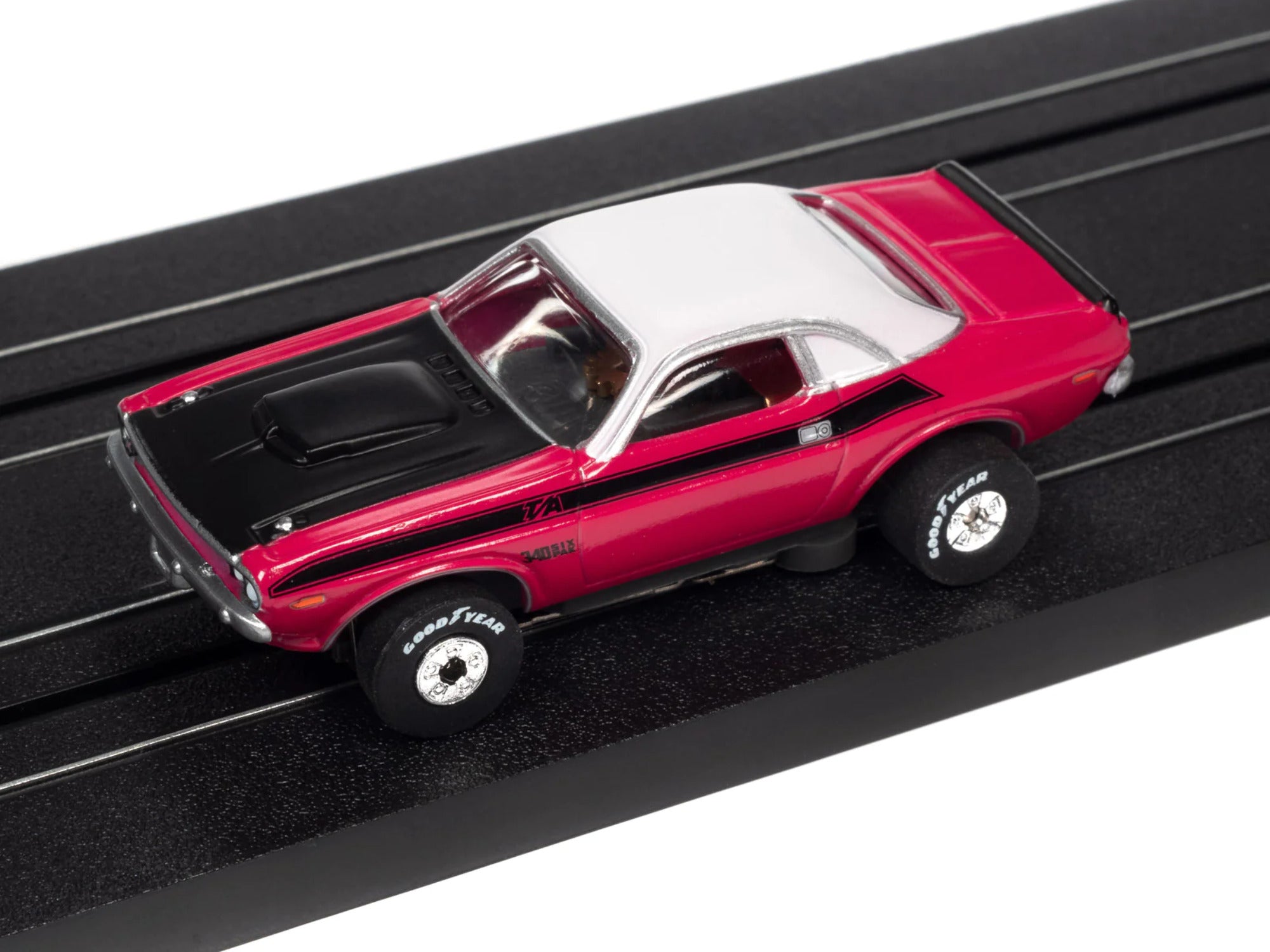 1970 Dodge Challenger T/A HO Scale Slot Car K5221