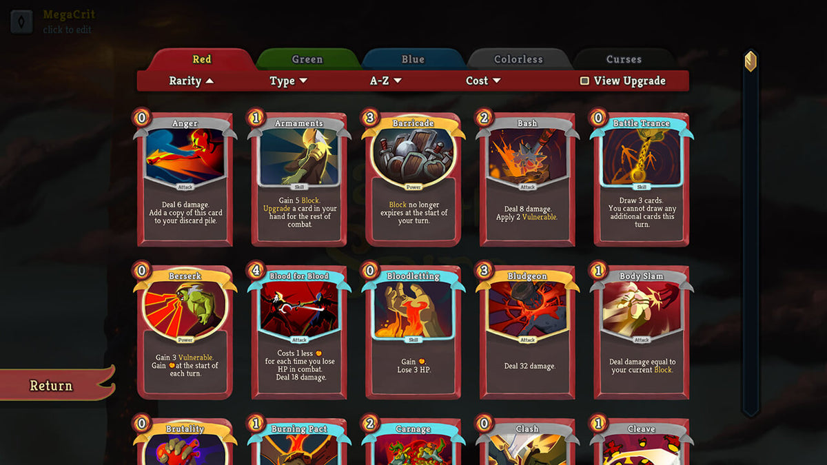 Slay the Spire - Nintendo Switch [Digital] O350534