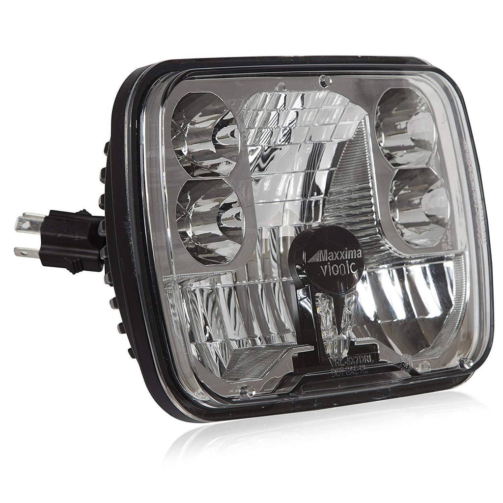 Black LED Headlight V560488