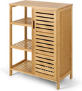 Bamboo 3 Tier Storage Cabinet Y329464